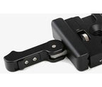 Sunwayfoto DDC-60LR Morsetto di sgancio a leva