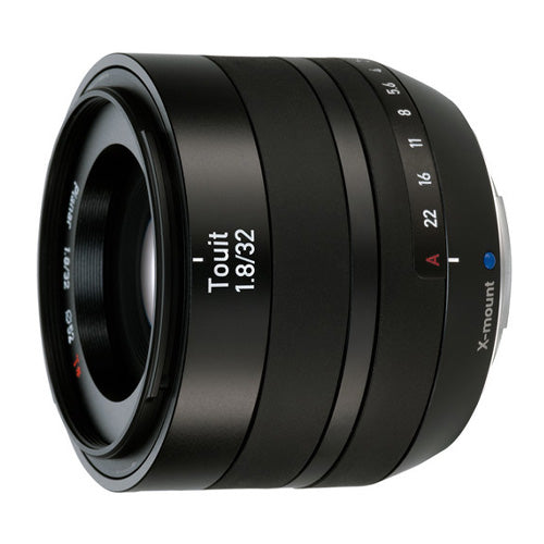 Zeiss Touit 32mm f/1.8 per Fujifilm X-attacco