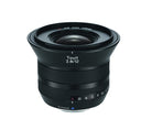 Zeiss Touit 12mm f/2,8 per Fujifilm X-attacco