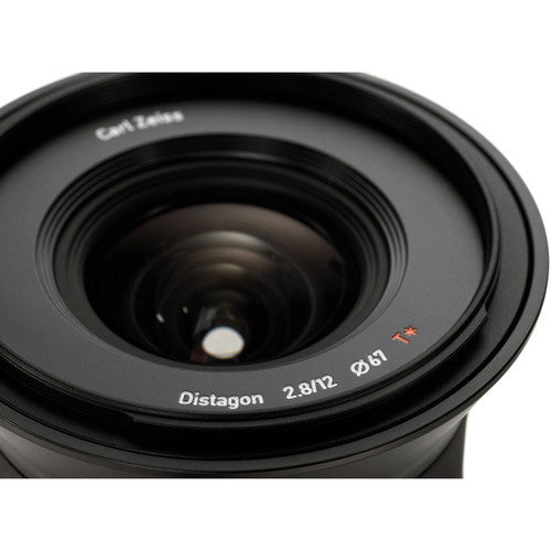 Zeiss Touit 12mm f/2,8 per Fujifilm X-attacco