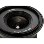 Zeiss Touit 12mm f/2,8 per Fujifilm X-attacco