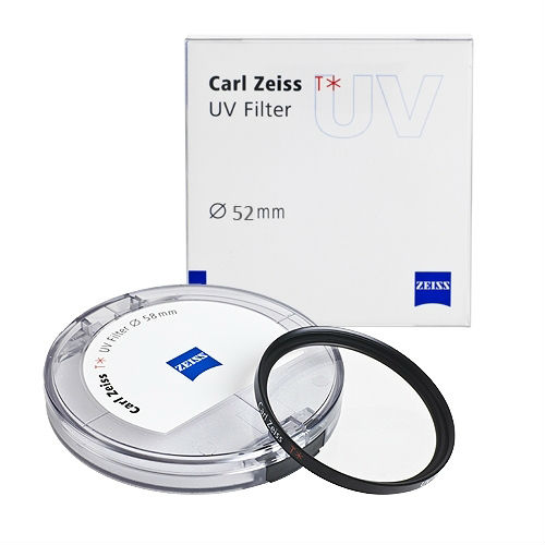Filtro Zeiss 52mm UV protect T* multicoated