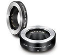 Set di anelli intermedi Kenko macro (2x) per Micro Quattro Terzi