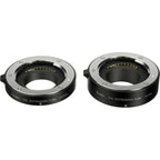 Set di anelli intermedi Kenko macro (2x) per Micro Quattro Terzi