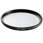 Filtro Zeiss 62mm UV protect T* multicoated