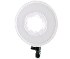 Falcon Eyes LED Lampada ad anello dimmerabile DVR-300DVC a 230V