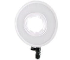 Falcon Eyes LED Lampada ad anello dimmerabile DVR-300DVC a 230V