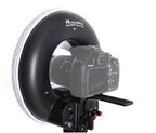 Falcon Eyes LED Lampada ad anello dimmerabile DVR-300DVC a 230V