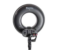 Falcon Eyes LED Lampada ad anello dimmerabile DVR-300DVC a 230V
