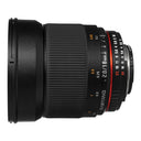 Samyang 16mm f/2.0 ED AS UMC CS Canon