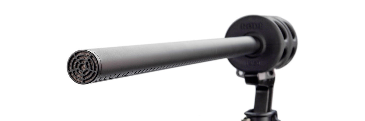 RØDE NTG-8 Longshort Shotgun Microphone
