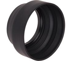 Parasole in gomma caruba 3in1 52mm