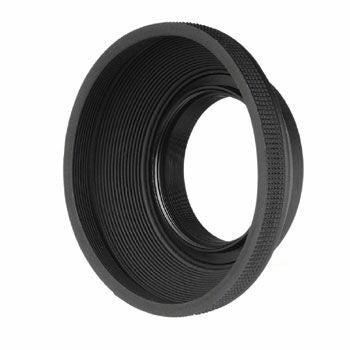 Parasole in gomma caruba 3in1 52mm
