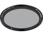 B+W 82mm XS-Pro Digital ND Vario MRC Nano Filtro