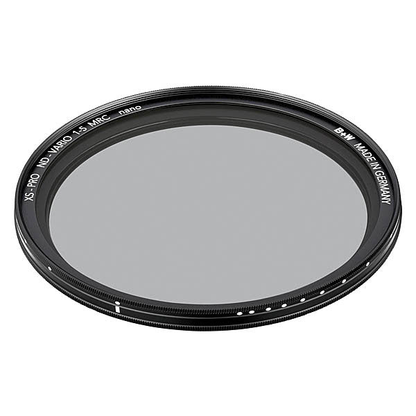 B+W 82mm XS-Pro Digital ND Vario MRC Nano Filtro