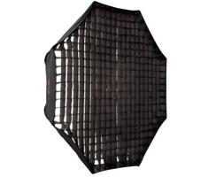Falcon Eyes Octabox 120cm + Honeycomb FER-OB12HC