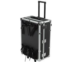 Falcon Eyes Valigia in alluminio su ruote SH-309 62x48x24 cm