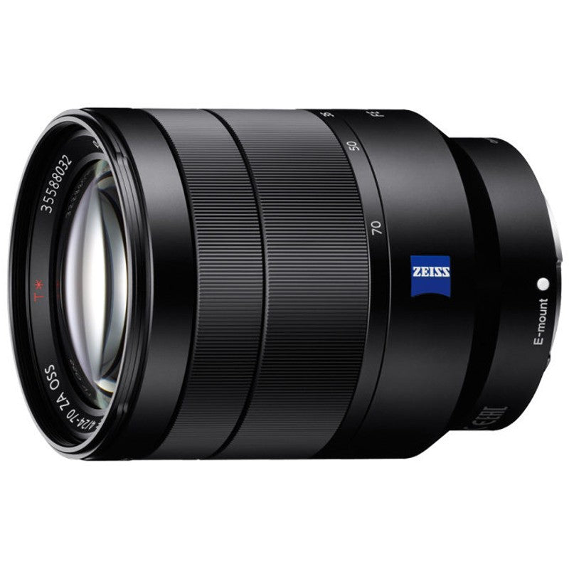 Sony NEX Carl Zeiss 24-70mm F4 G OSS Full Frame