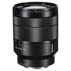 Sony NEX Carl Zeiss 24-70mm F4 G OSS Full Frame