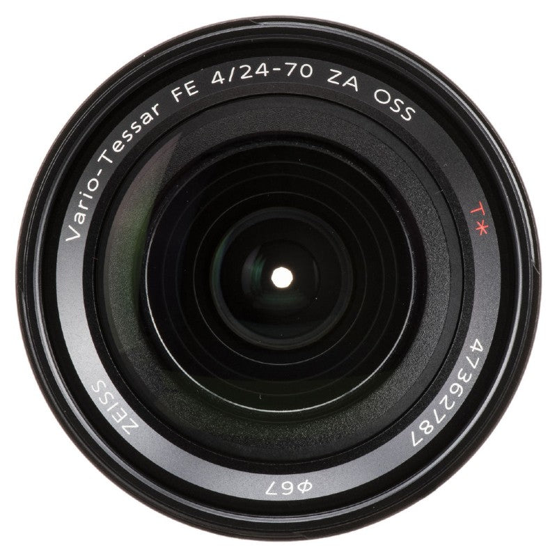 Sony NEX Carl Zeiss 24-70mm F4 G OSS Full Frame