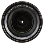 Sony NEX Carl Zeiss 24-70mm F4 G OSS Full Frame