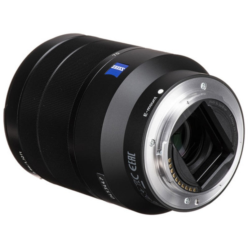 Sony NEX Carl Zeiss 24-70mm F4 G OSS Full Frame