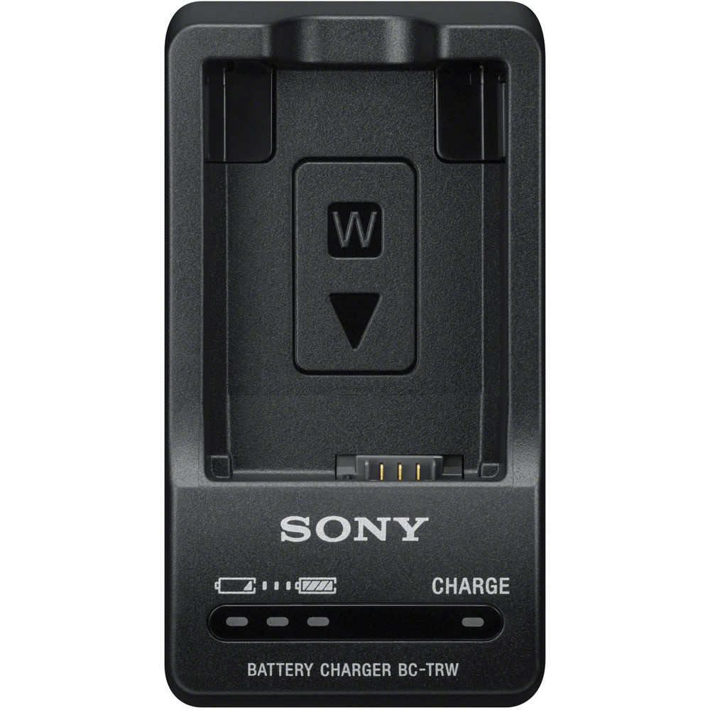 Sony BC-TRW charger for NP-FW50 battery
