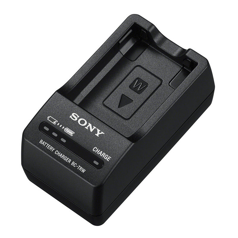 Sony BC-TRW charger for NP-FW50 battery