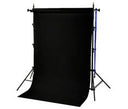 Bresser D-46 support + paper roll 1.35x11m black
