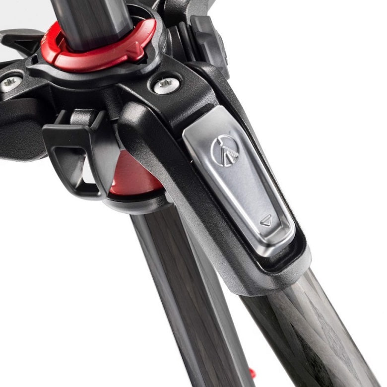 Treppiede in carbonio Manfrotto MT190CXPRO4