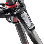 Treppiede in carbonio Manfrotto MT190CXPRO4