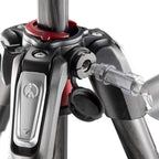 Treppiede in carbonio Manfrotto MT190CXPRO4