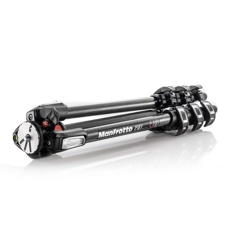 Treppiede in carbonio Manfrotto MT190CXPRO4