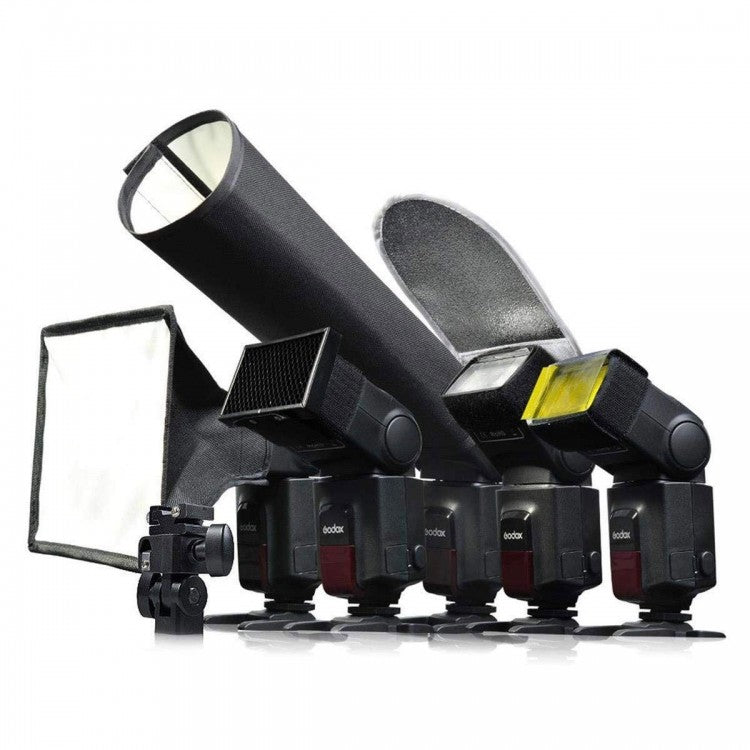 Godox SA-K6 Speedlite 6-in-1 Accessories Kit