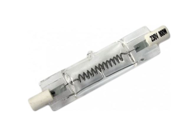 StudioKing Lampada di ricambio 800W TLRAC02 per TLR800C