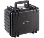 B&W Outdoor-Case Type 2000 Foam Black