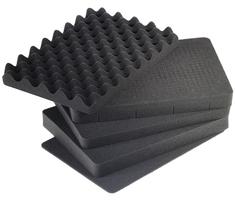 B&W Outdoor-Case Type 2000 Foam Black