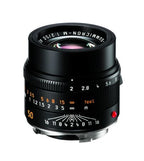 Leica 11141 M 50mm f/2.0 APO Summicron ASPH nero
