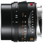 Leica 11141 M 50mm f/2.0 APO Summicron ASPH nero