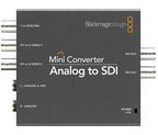 Blackmagic Mini Convertitore - Da analogico a SDI