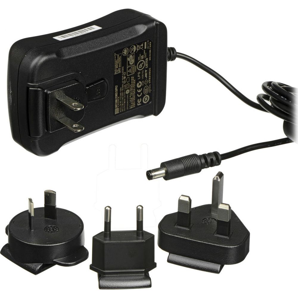 Blackmagic Power Supply UltraStudio/Smartview 12V 30W