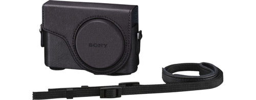 Sony LCJ-WD shoulder bag black (LCJWDB.SYH)