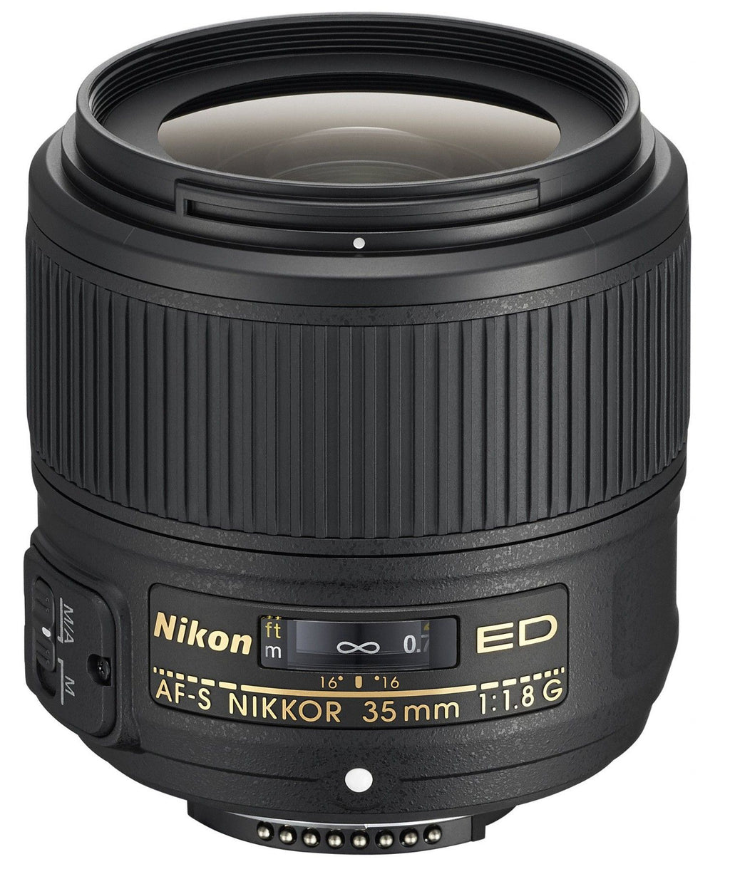 Nikkor AF-S 35mm F1.8 G ED