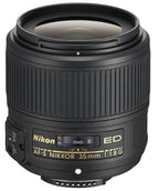 Nikkor AF-S 35mm F1.8 G ED
