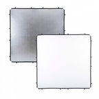 Manfrotto 82231R Skylite Rapid reflector large silver/white