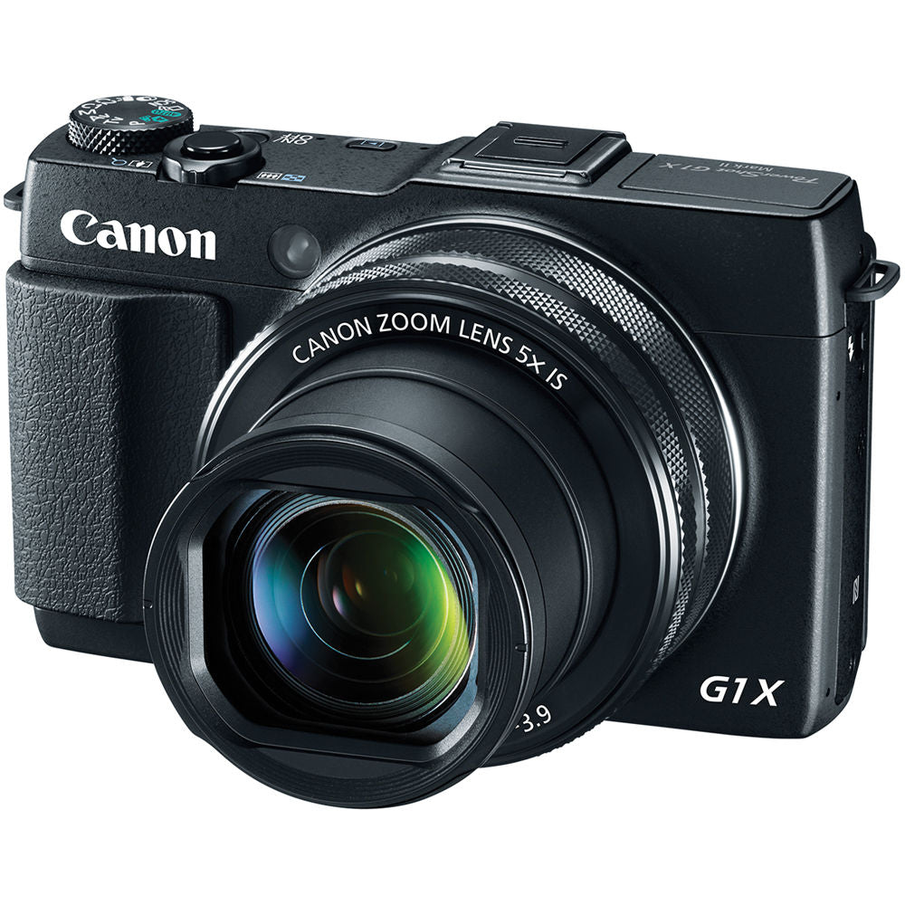 Canon PowerShot G1X mark II