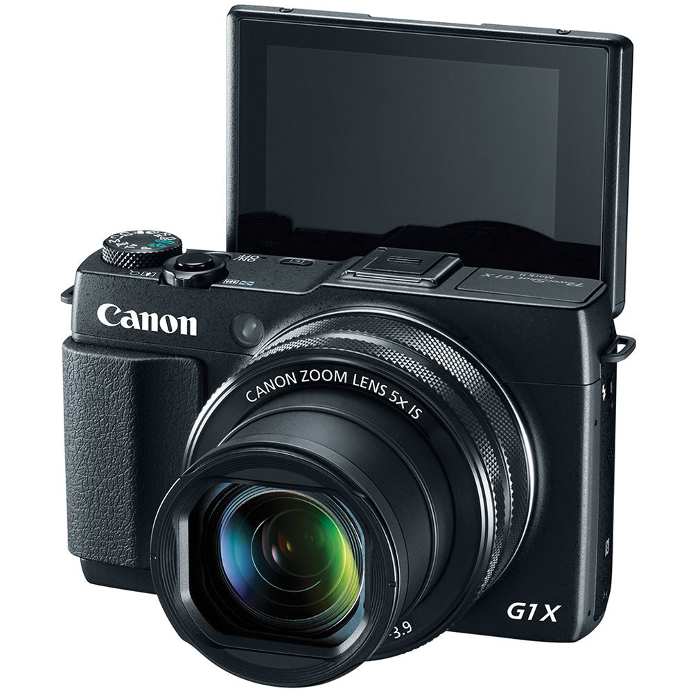 Canon PowerShot G1X mark II
