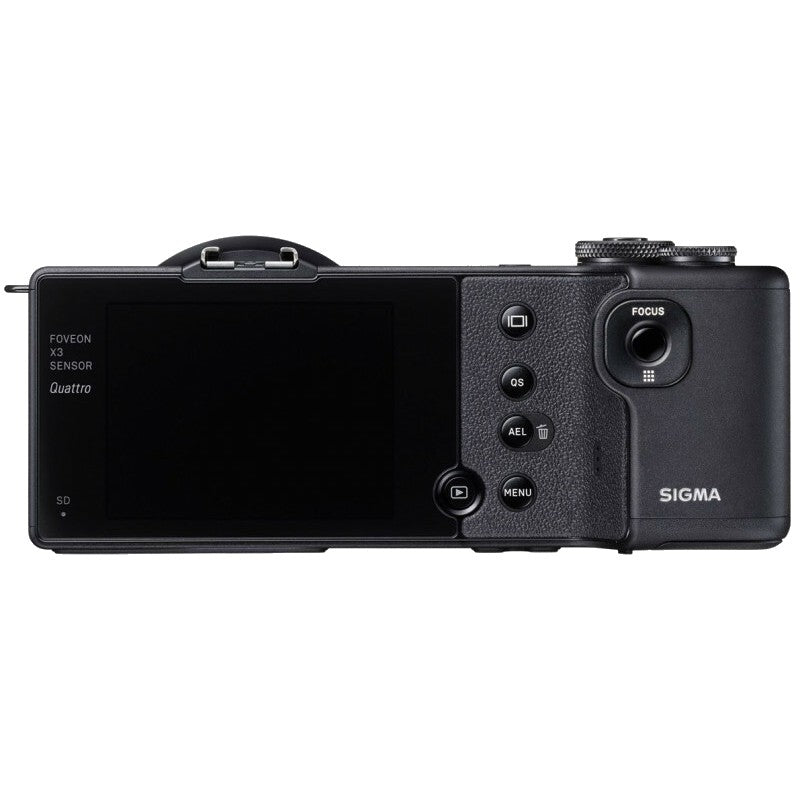 Sigma DP3 Quattro