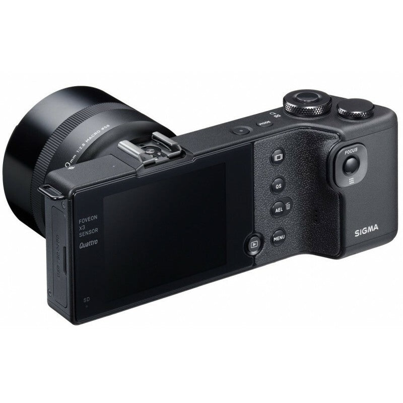 Sigma DP3 Quattro