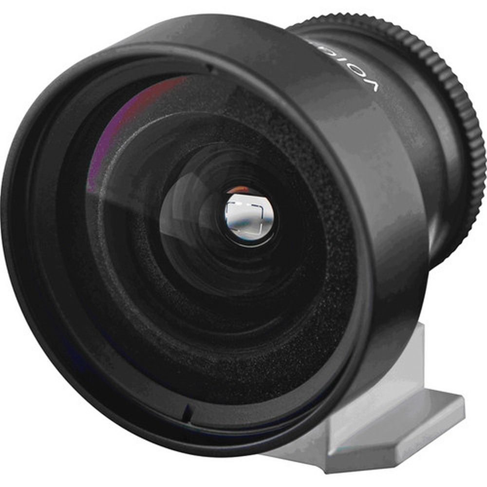 Voigtländer 15mm Viewfinder Black